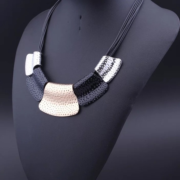 Tenande New Punk Bohemian Big Statement - Picture 2 of 2